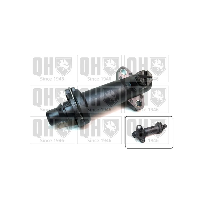 Thermostat, refroidissement d'huile QUINTON HAZELL QTH910K