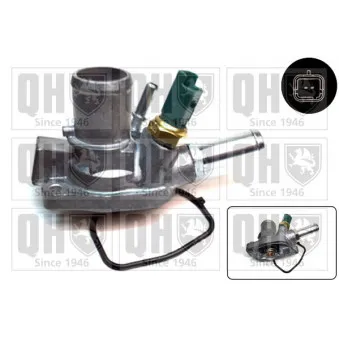 Thermostat d'eau QUINTON HAZELL QTH911K