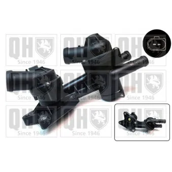 Thermostat d'eau QUINTON HAZELL QTH912K