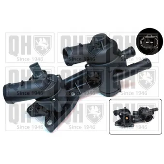 Thermostat d'eau QUINTON HAZELL QTH913K