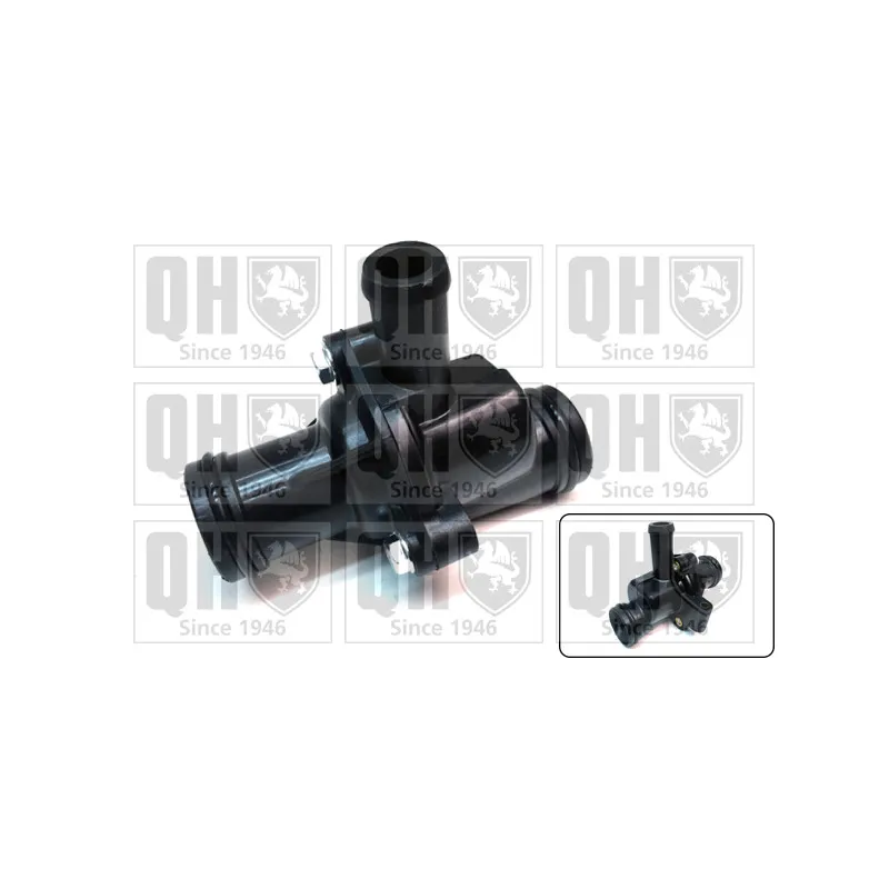 Thermostat d'eau QUINTON HAZELL QTH916K