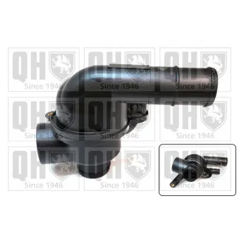 Thermostat d'eau QUINTON HAZELL QTH917K