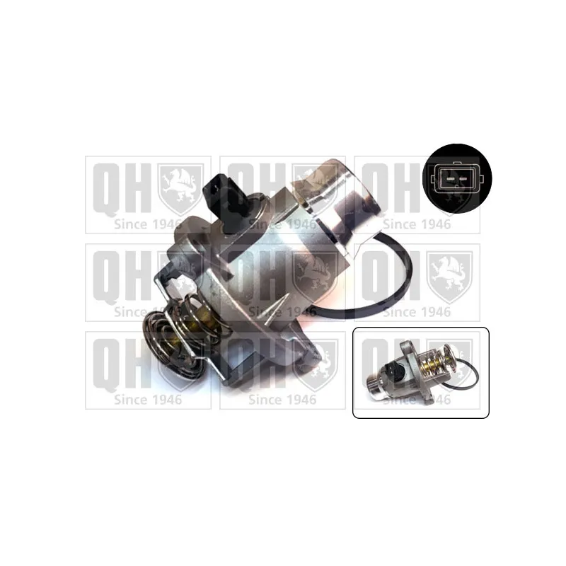 Thermostat d'eau QUINTON HAZELL QTH918K