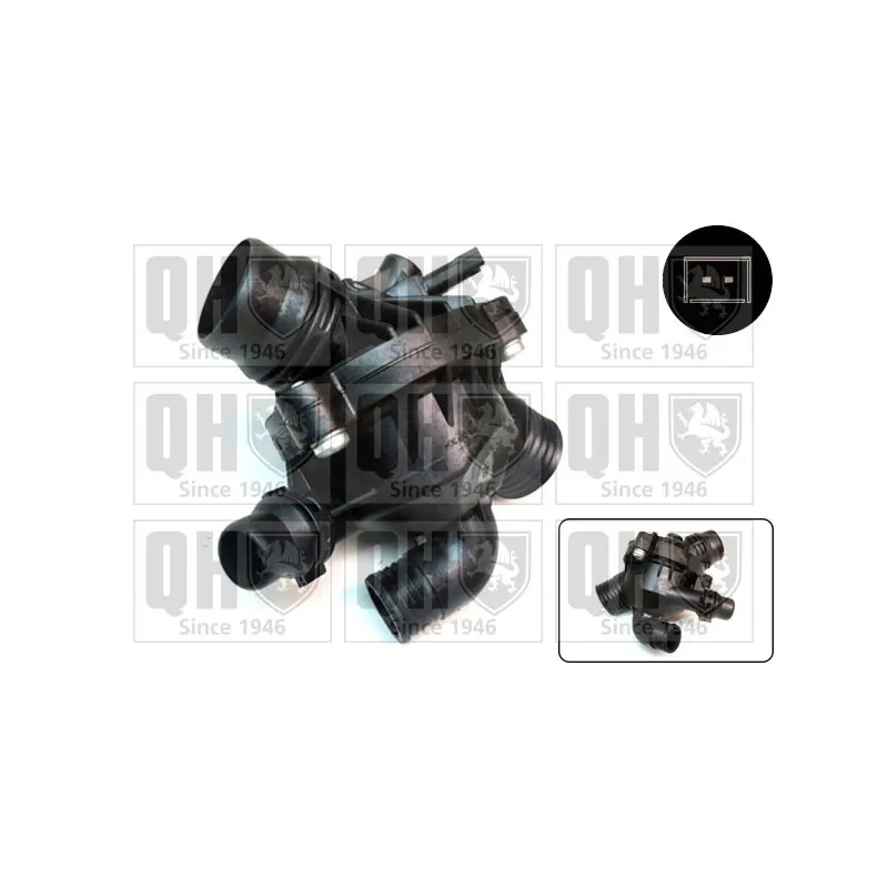 Thermostat d'eau QUINTON HAZELL QTH919K