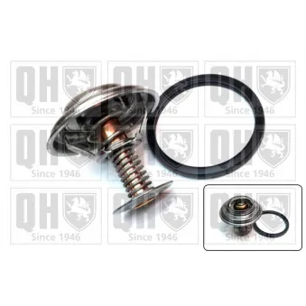 Thermostat d'eau QUINTON HAZELL QTH921K