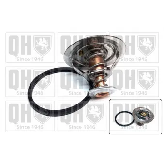 Thermostat d'eau QUINTON HAZELL QTH924K