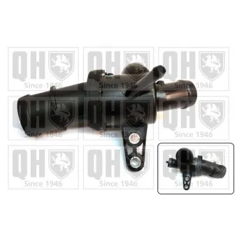 Thermostat d'eau QUINTON HAZELL QTH929K