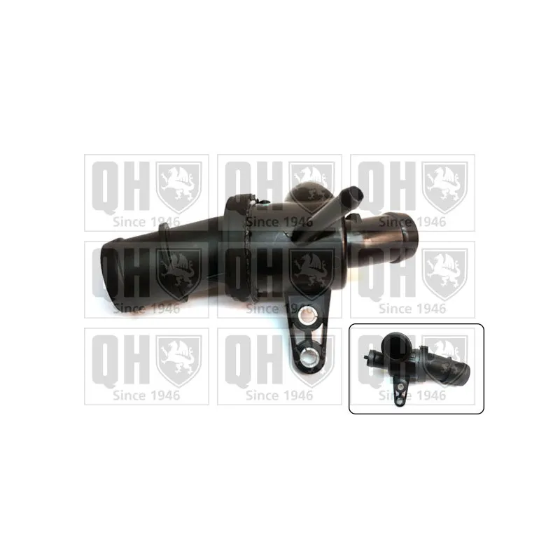 Thermostat d'eau QUINTON HAZELL QTH929K