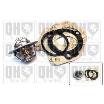 Thermostat d'eau QUINTON HAZELL QTH931K