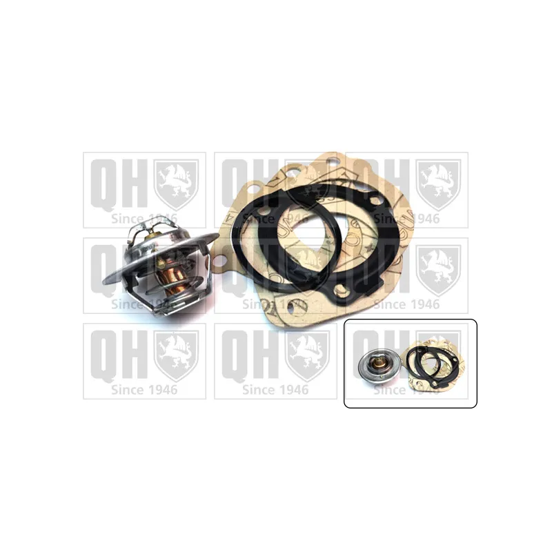 Thermostat d'eau QUINTON HAZELL QTH931K