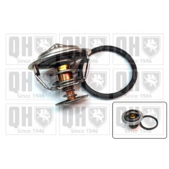 Thermostat d'eau QUINTON HAZELL QTH932K