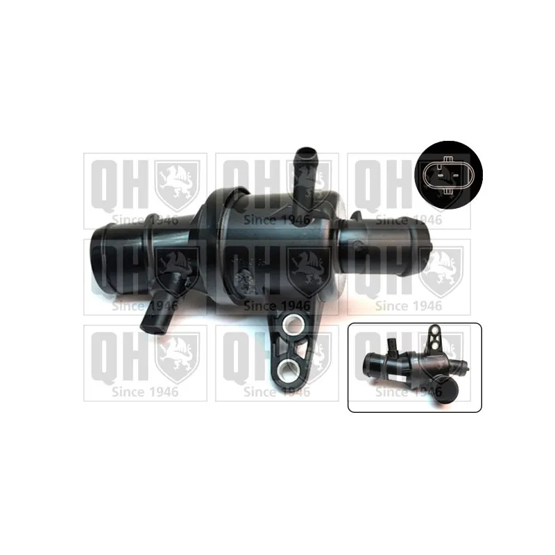 Thermostat d'eau QUINTON HAZELL QTH933K