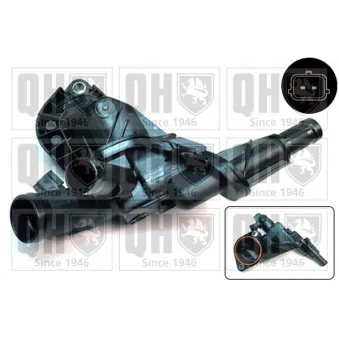 Thermostat d'eau QUINTON HAZELL QTH934K