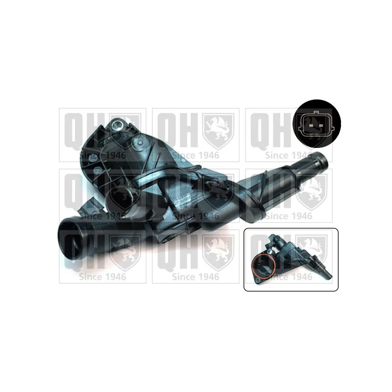 Thermostat d'eau QUINTON HAZELL QTH934K