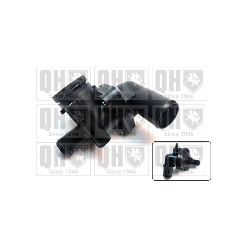 Thermostat d'eau QUINTON HAZELL QTH935K