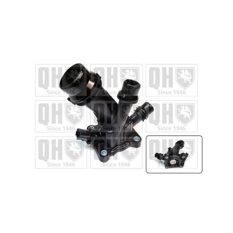 Thermostat d'eau QUINTON HAZELL QTH936K