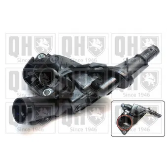 Thermostat d'eau QUINTON HAZELL QTH937K