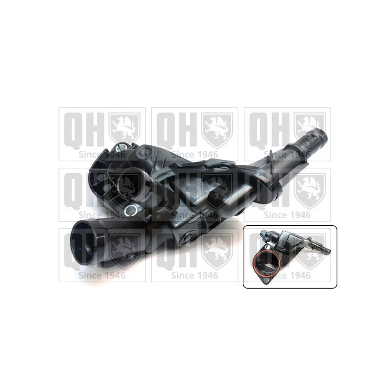 Thermostat d'eau QUINTON HAZELL QTH937K