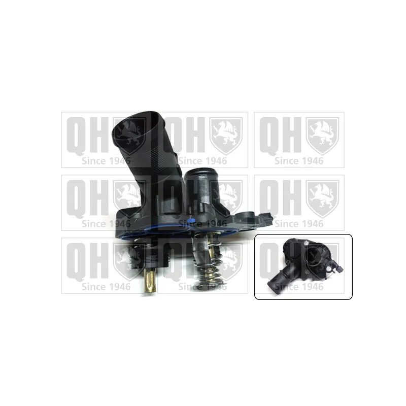 Thermostat d'eau QUINTON HAZELL QTH938K