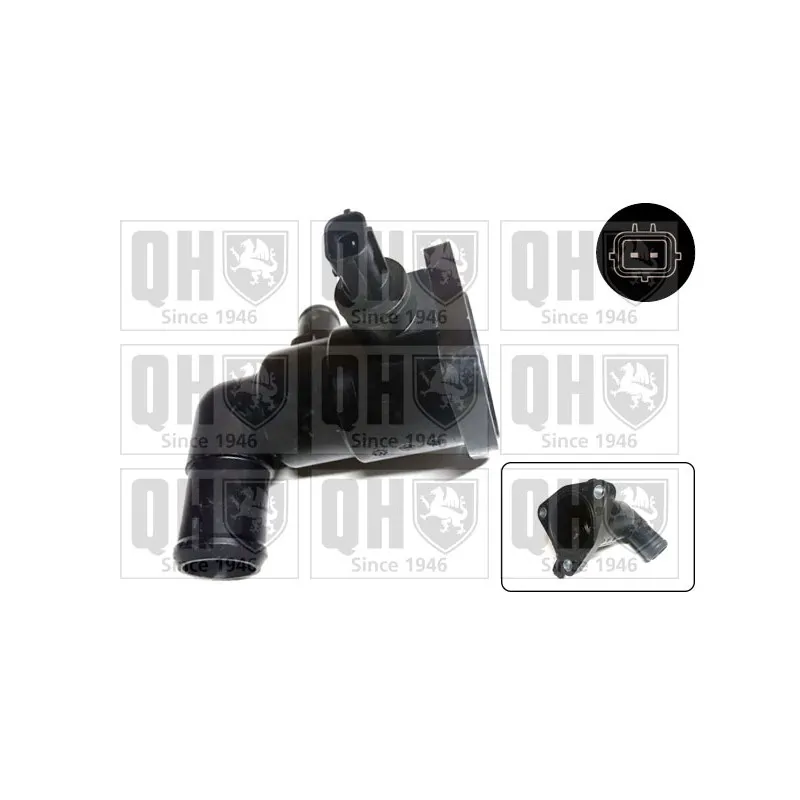 Thermostat d'eau QUINTON HAZELL QTH939K