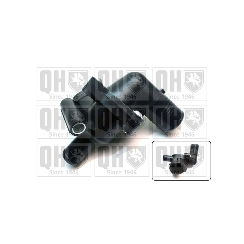 Thermostat d'eau QUINTON HAZELL QTH941K