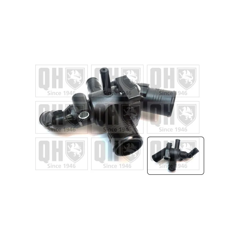 Thermostat d'eau QUINTON HAZELL QTH942K