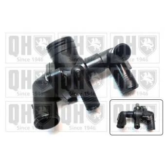 Thermostat d'eau QUINTON HAZELL QTH943K