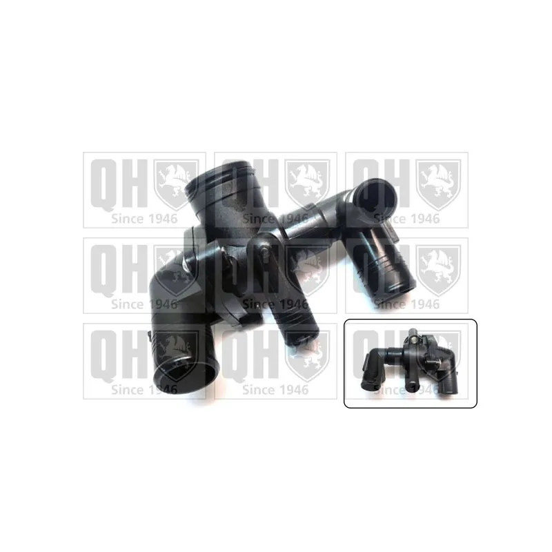 Thermostat d'eau QUINTON HAZELL QTH943K