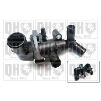 Thermostat d'eau QUINTON HAZELL QTH944K