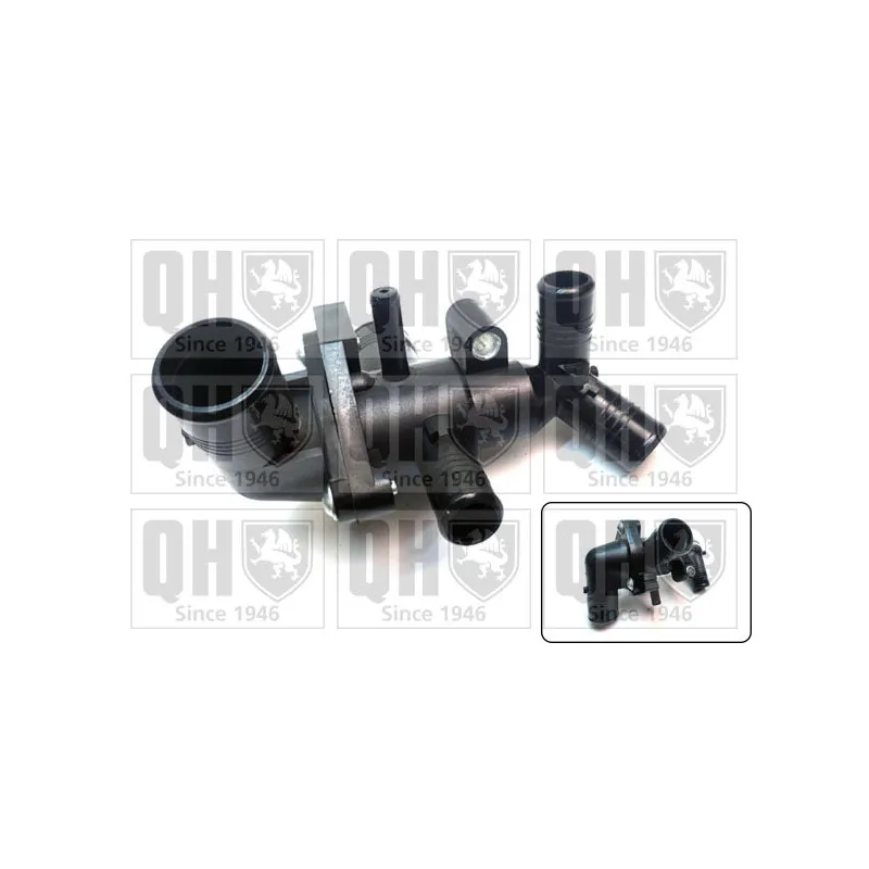 Thermostat d'eau QUINTON HAZELL QTH944K
