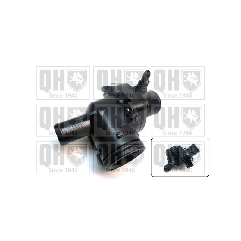 Thermostat d'eau QUINTON HAZELL QTH945K