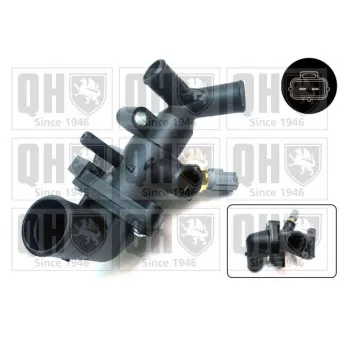 Thermostat d'eau QUINTON HAZELL QTH946K