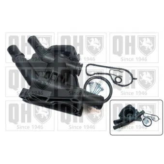 Bride de liquide de refroidissement QUINTON HAZELL QTH947CF