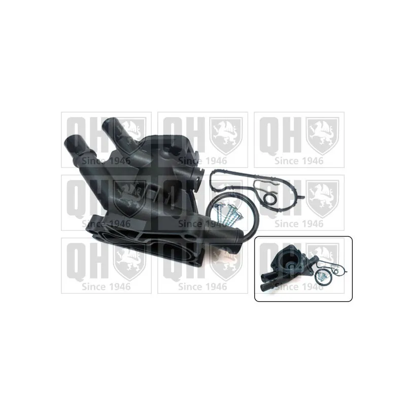 Bride de liquide de refroidissement QUINTON HAZELL QTH947CF
