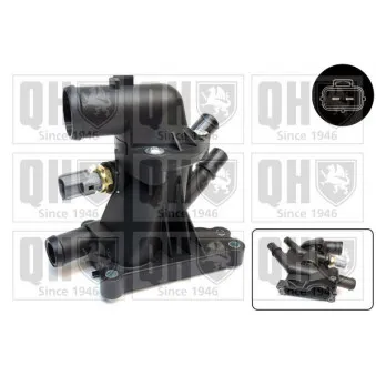 Thermostat d'eau QUINTON HAZELL QTH947K