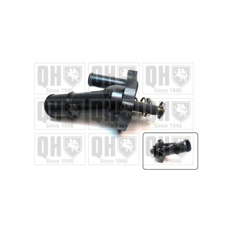 Thermostat d'eau QUINTON HAZELL QTH948K