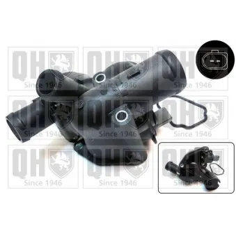 Thermostat d'eau QUINTON HAZELL QTH950K
