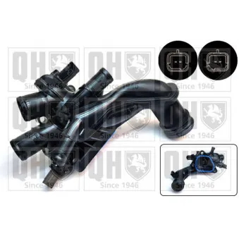 Thermostat, liquide de refroidissement QUINTON HAZELL QTH951K