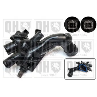 Thermostat, liquide de refroidissement QUINTON HAZELL QTH952K