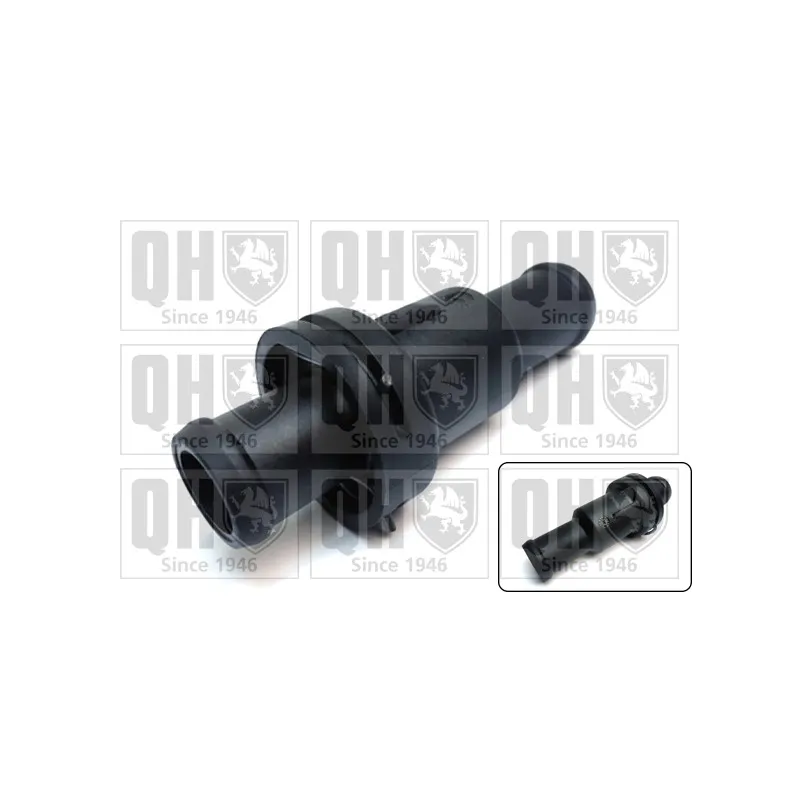 Thermostat d'eau QUINTON HAZELL QTH955K