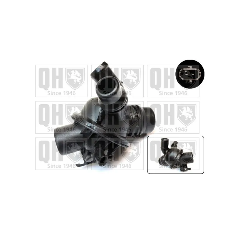 Thermostat d'eau QUINTON HAZELL QTH956K