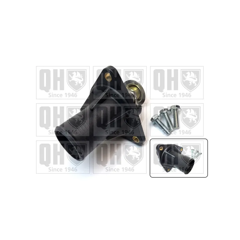 Thermostat d'eau QUINTON HAZELL QTH957K