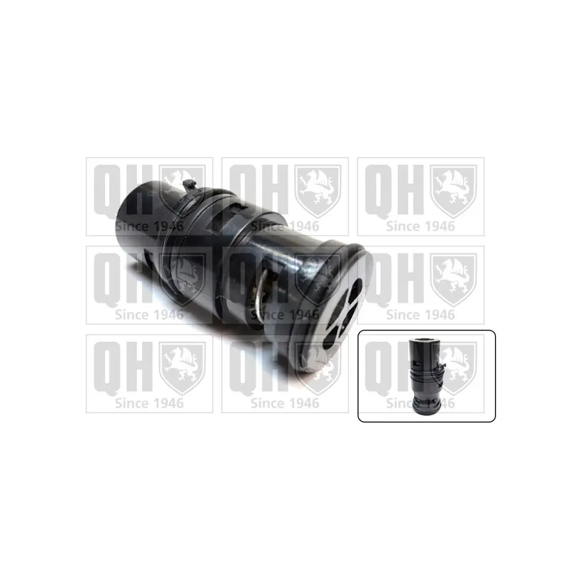 Thermostat d'eau QUINTON HAZELL QTH958K
