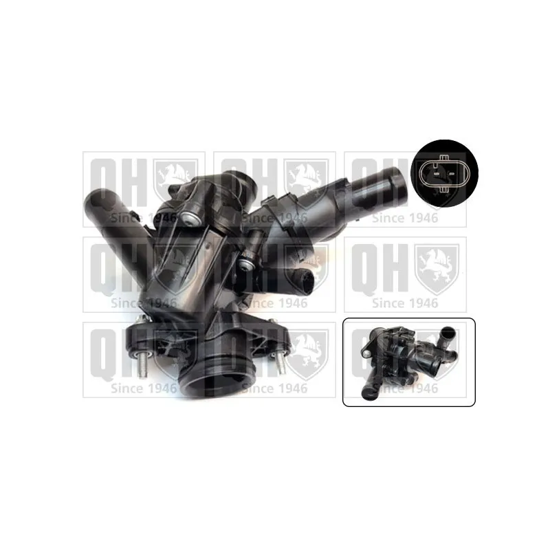 Thermostat d'eau QUINTON HAZELL QTH959K