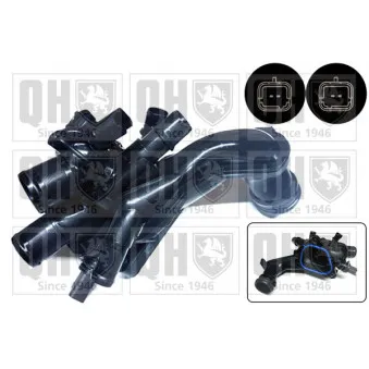 Thermostat d'eau QUINTON HAZELL QTH960K