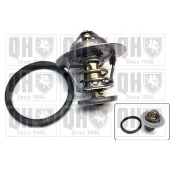 Thermostat d'eau QUINTON HAZELL QTH962K
