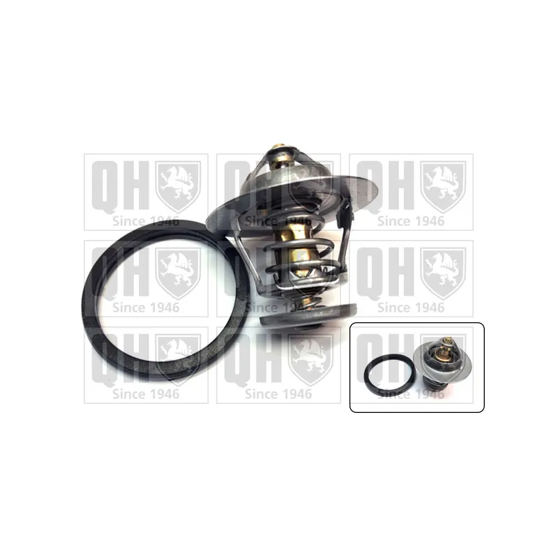 Thermostat d'eau QUINTON HAZELL QTH962K