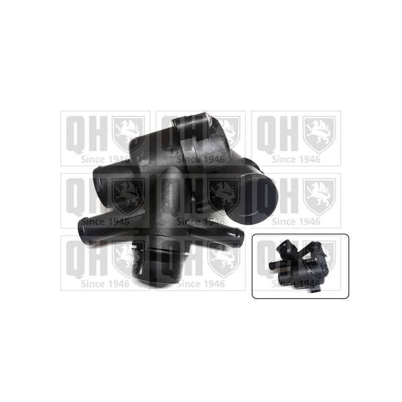 Thermostat d'eau QUINTON HAZELL QTH963K