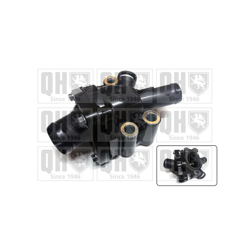 Thermostat d'eau QUINTON HAZELL QTH964K