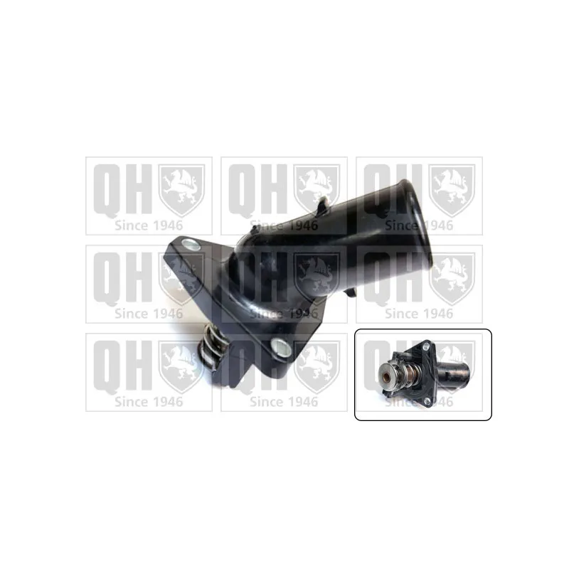 Thermostat d'eau QUINTON HAZELL QTH966K